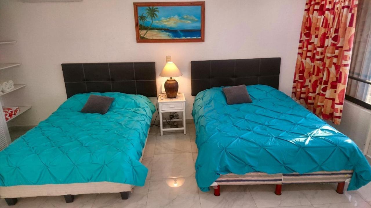 Brisas Sealight Apartment Cancún Exteriér fotografie
