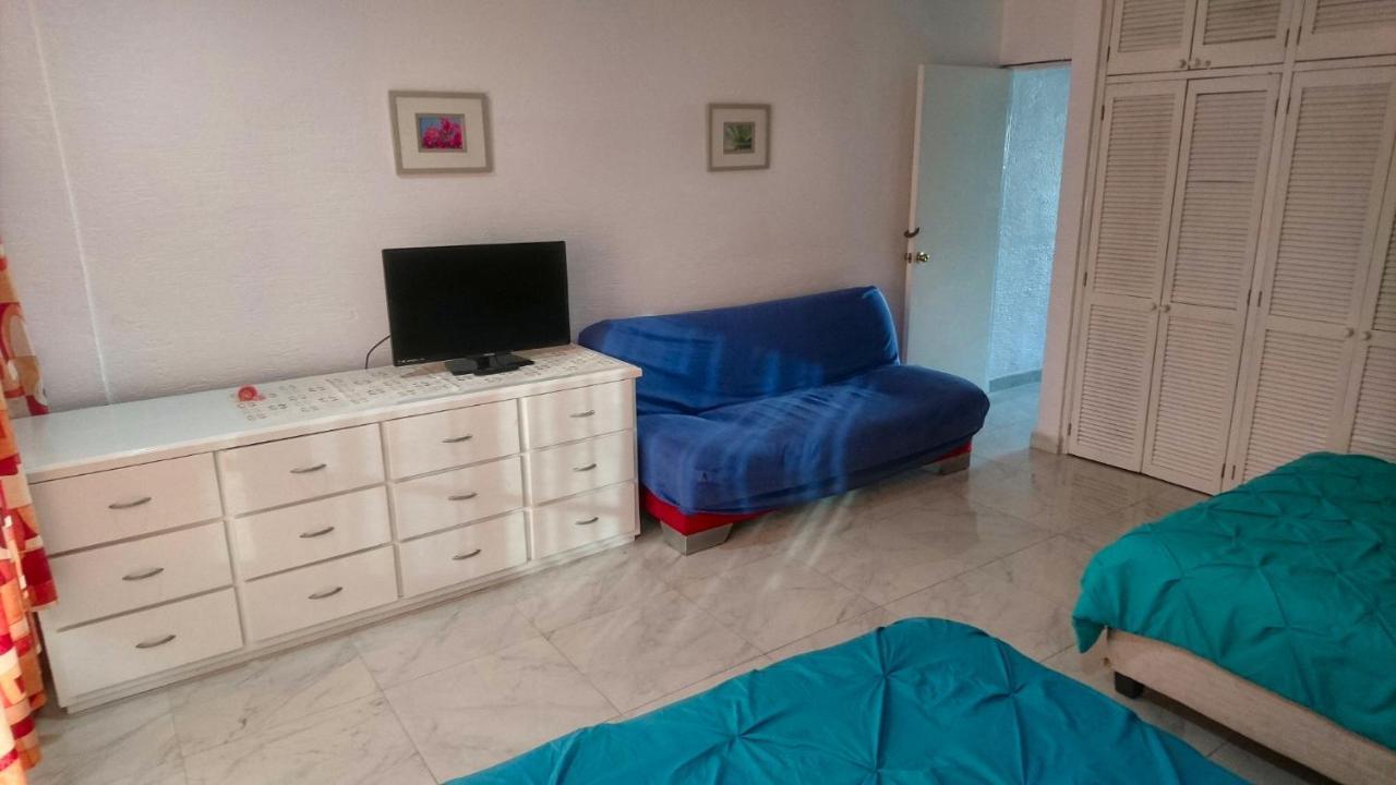Brisas Sealight Apartment Cancún Exteriér fotografie