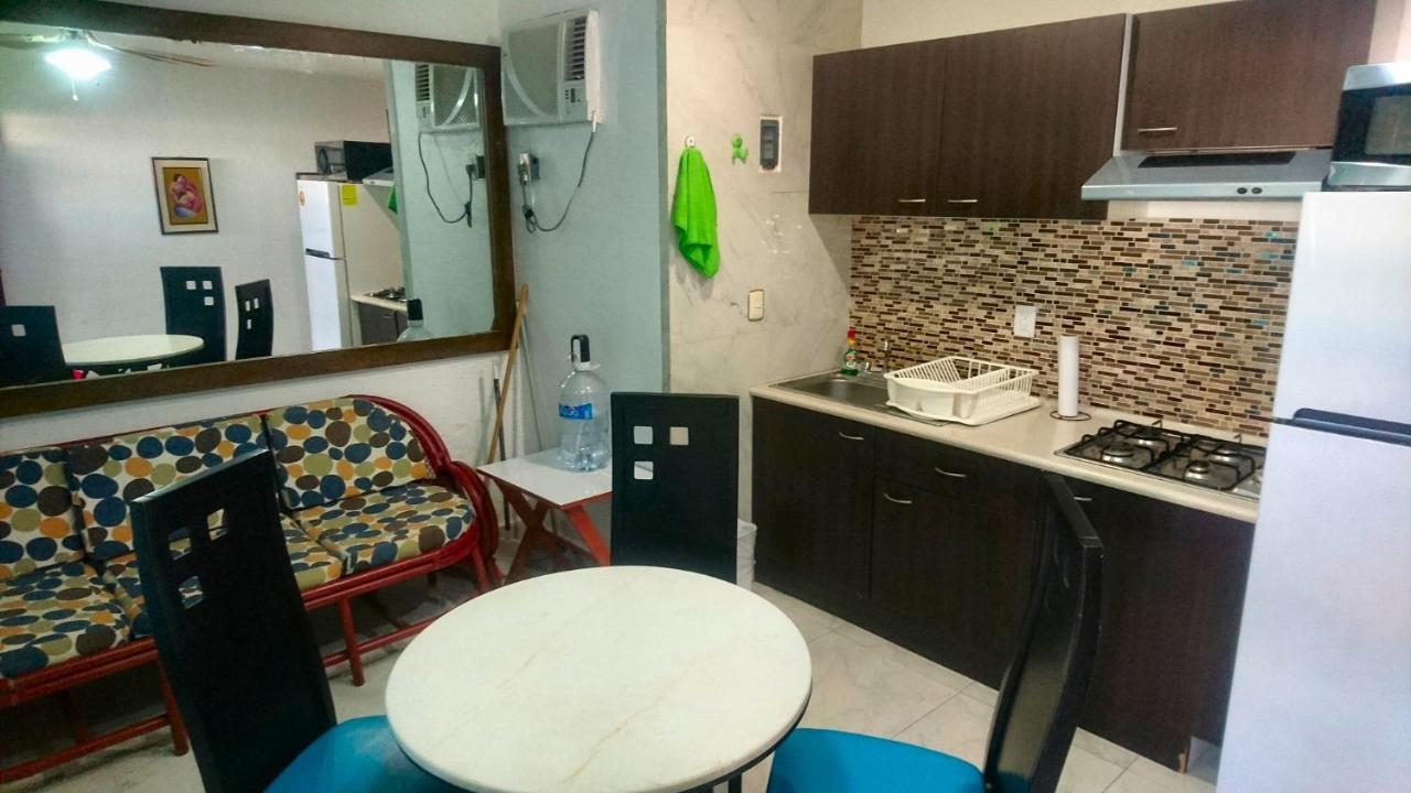 Brisas Sealight Apartment Cancún Exteriér fotografie