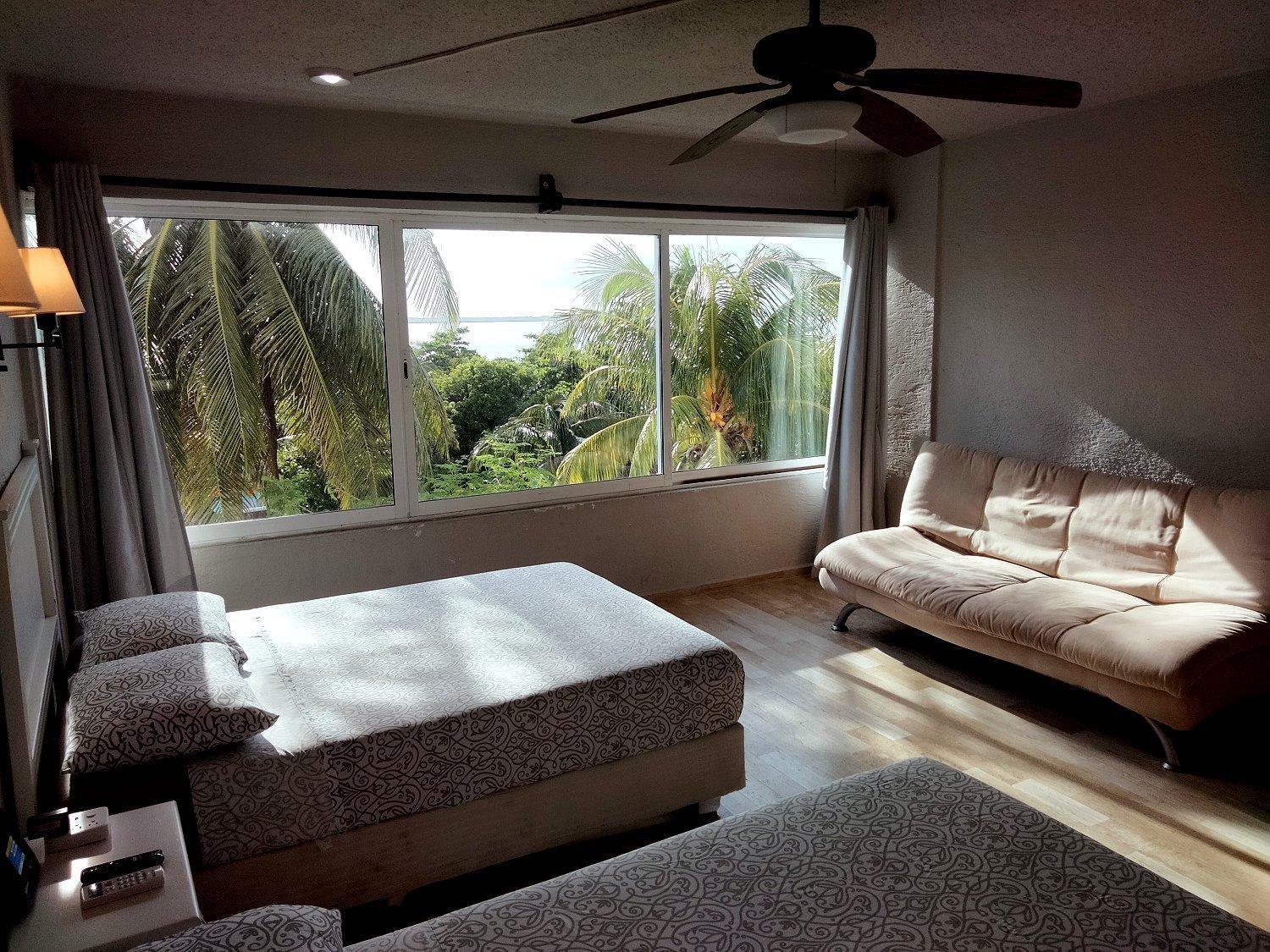 Brisas Sealight Apartment Cancún Pokoj fotografie