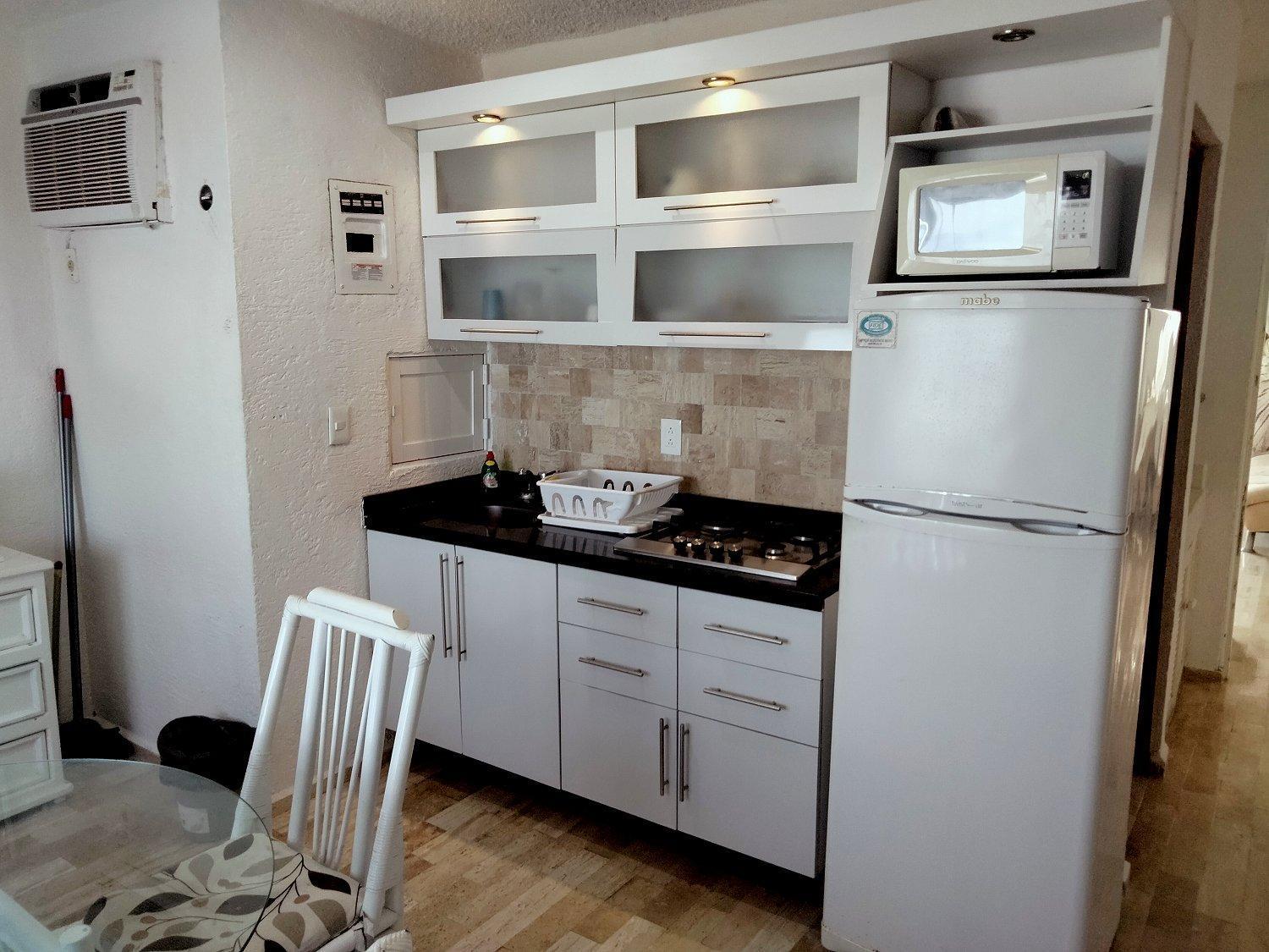Brisas Sealight Apartment Cancún Exteriér fotografie