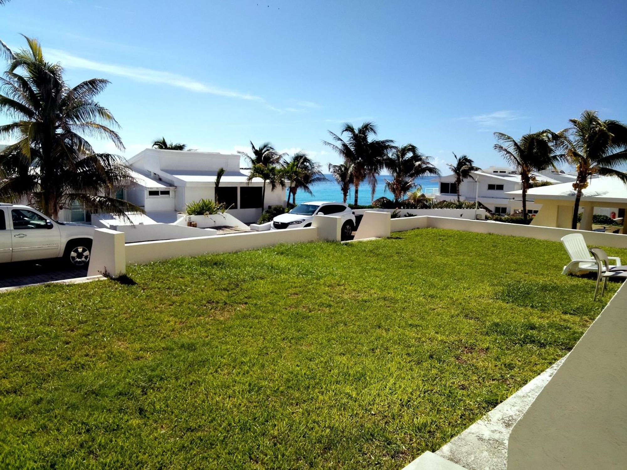 Brisas Sealight Apartment Cancún Exteriér fotografie