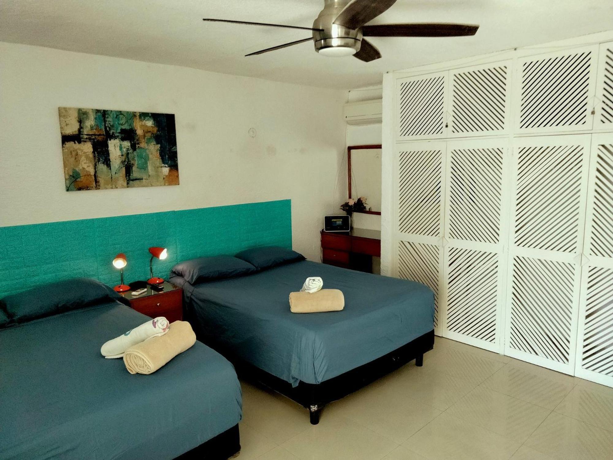 Brisas Sealight Apartment Cancún Exteriér fotografie