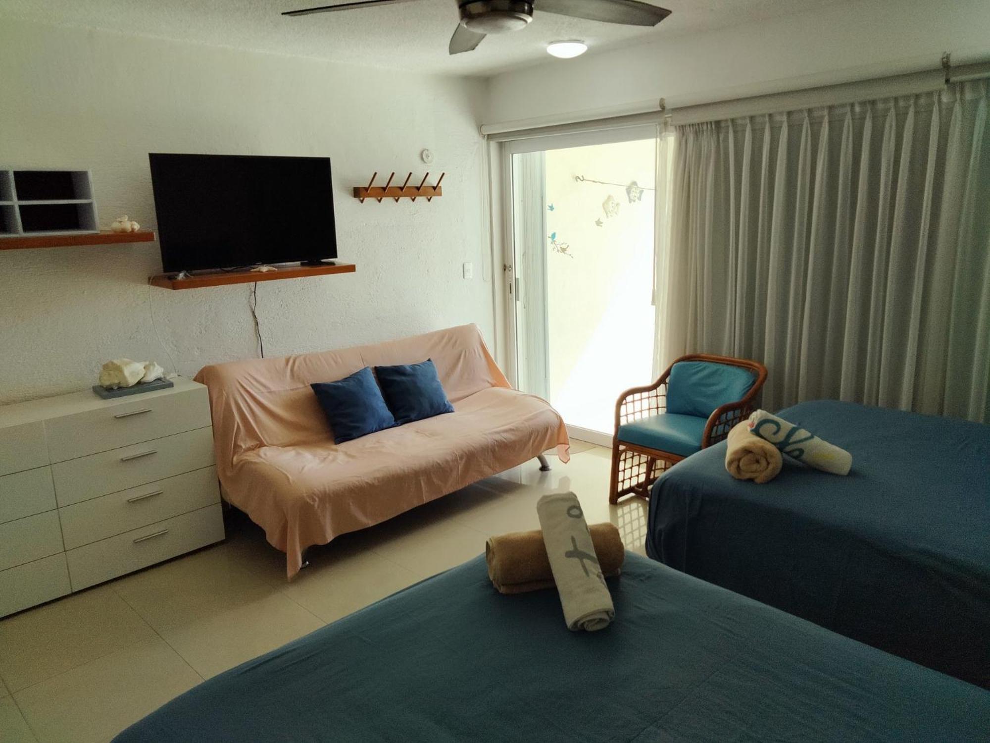 Brisas Sealight Apartment Cancún Exteriér fotografie