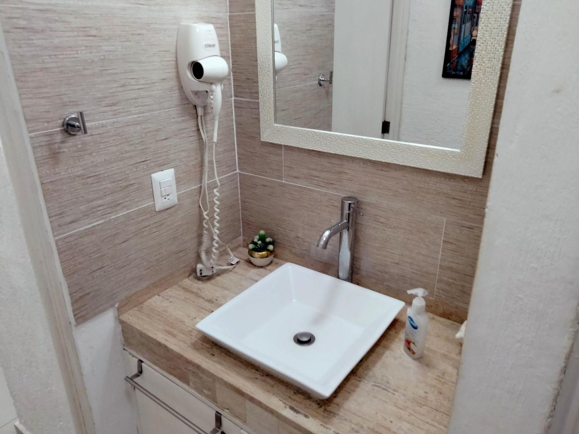 Brisas Sealight Apartment Cancún Exteriér fotografie