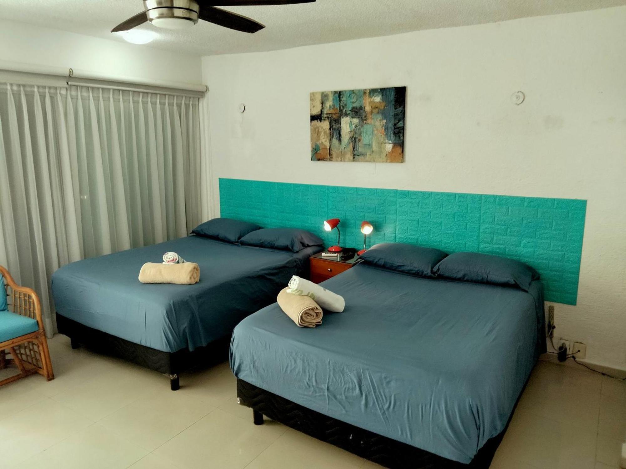 Brisas Sealight Apartment Cancún Exteriér fotografie