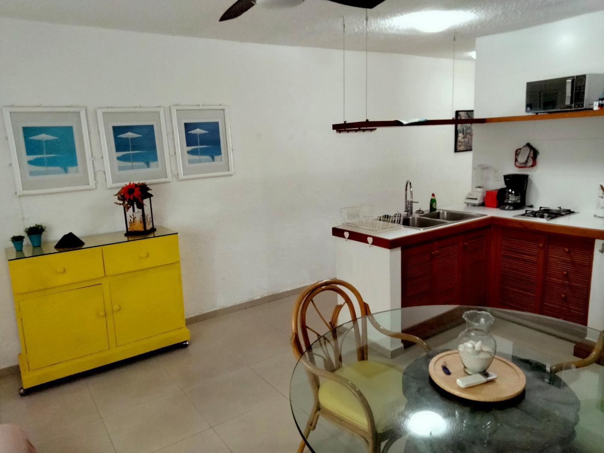 Brisas Sealight Apartment Cancún Exteriér fotografie