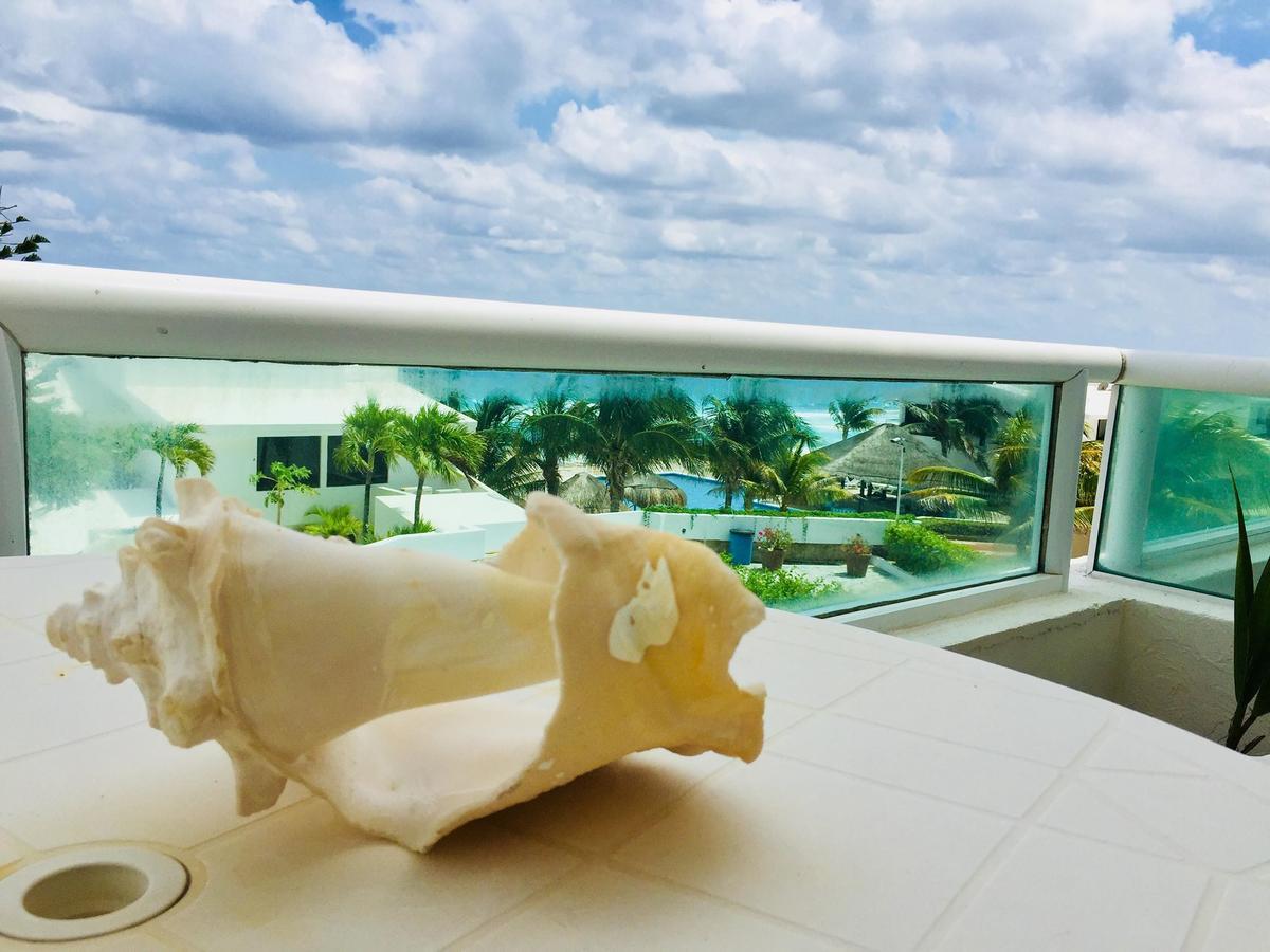 Brisas Sealight Apartment Cancún Exteriér fotografie